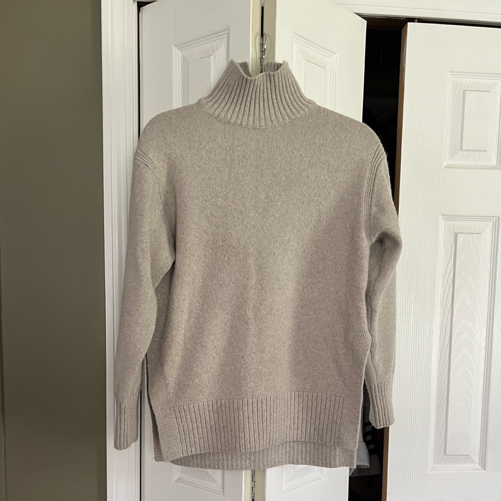 H&M oversized sweater